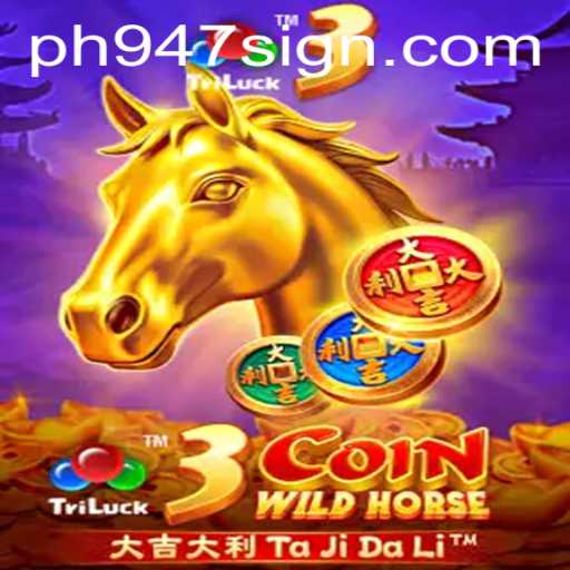 Discovering 3CoinWildHorse: A Thrilling Gaming Experience