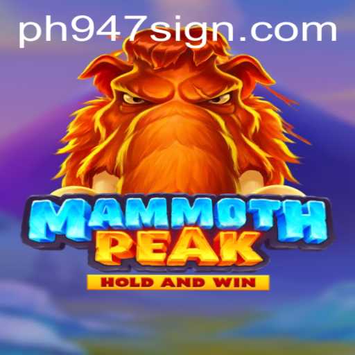 MammothPeak: A Thrilling Adventure Game Revolutionizing the Gaming Industry